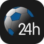 inter news 24h android application logo